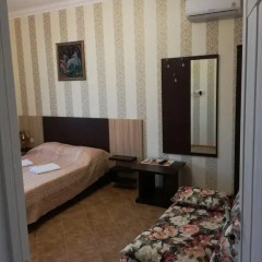 Гостевой Дом У Сильвы Номер Комфорт с разными типами кроватей фото 10