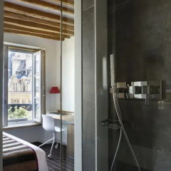 Select Hotel - Rive Gauche 4* Представительский номер разные типы кроватей фото 16