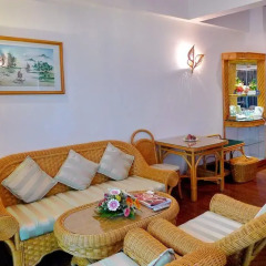 Green Hotel Nha Trang 3* Представительский номер с различными типами кроватей фото 4