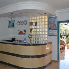 Blue Star Hotel интерьер отеля