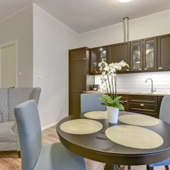 Апартаменты Welcome Apartment - Sopot Prestige в номере фото 2