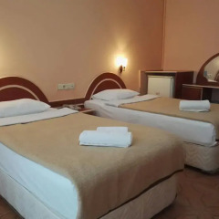 Отель Sifne Termal Otel 3* Стандартный номер фото 7