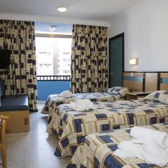 The St. George’s Park Hotel 3* Стандартный номер с различными типами кроватей фото 2