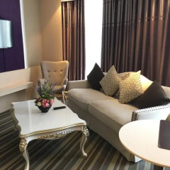 The Bazaar Hotel 5* Полулюкс с различными типами кроватей фото 2
