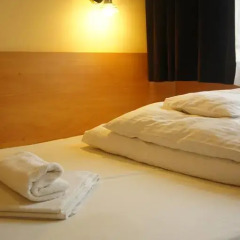 Nu Hotel Номер Комфорт с различными типами кроватей фото 5