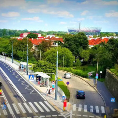 Отель Mieszkanko koło Zamku фото 5