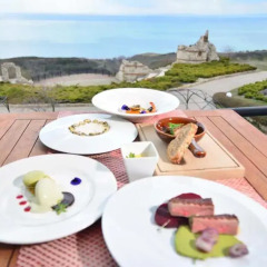 Отель BlackSeaRama Golf & Villas Балчик бассейн фото 2