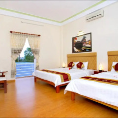 Отель Hoi An Life Homestay 2* Стандартный семейный номер с двуспальной кроватью фото 4
