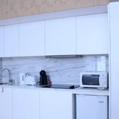 Отель Porto Ribeira Flat в номере фото 2