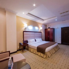Отель Jannat Regency Номер Делюкс фото 3