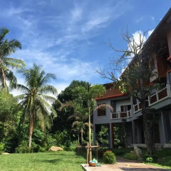 Отель Lanta Intanin Resort Ланта фото 7