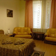 Mini Hotel At Sukharevskaya комната для гостей