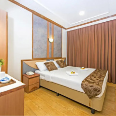 Hotel 81 Princess 2* Улучшенный номер с различными типами кроватей фото 2