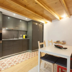 Отель Alfama Loft в номере