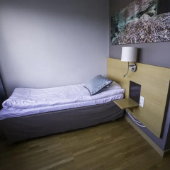 Quality Hotel Saga 3* Стандартный номер с различными типами кроватей