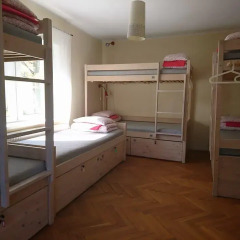 Отель Hostelino Кровать в общем номере фото 7