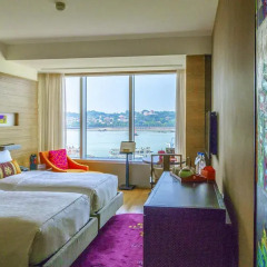 Отель Indigo Harbour View 4* Стандартный номер фото 2