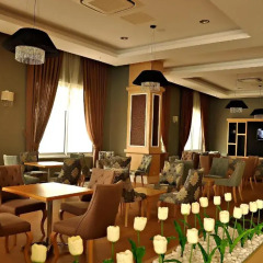 Merve Sun Hotel & Spa - All Inclusive Сиде питание