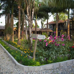 Отель Chitwan Adventure Resort Непал, Саураха - отзывы, цены и фото номеров - забронировать отель Chitwan Adventure Resort онлайн фото 16