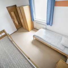 Hostel Marmota Стандартный номер с различными типами кроватей фото 15