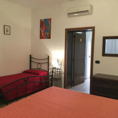 Отель B&B Vittoria Сиракуза комната для гостей фото 5