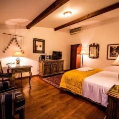 Hotel La Mansion del Sol 3* Стандартный номер с различными типами кроватей фото 7