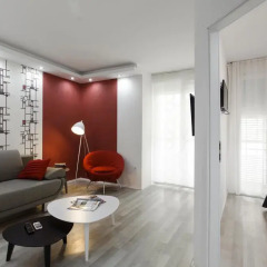 Отель Guest House Teatrin Split 4* Апартаменты с различными типами кроватей фото 12