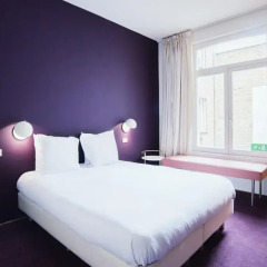 Hotel Cafe Pacific 2* Стандартный номер с различными типами кроватей фото 2