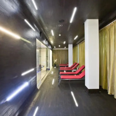 Отель Platinum Palace Польша, Вроцлав - отзывы, цены и фото номеров - забронировать отель Platinum Palace онлайн интерьер отеля фото 2