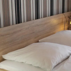 Hotel am Schloss 2* Стандартный номер разные типы кроватей фото 11