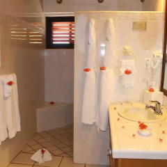 Отель Palm Island Resort All Inclusive ванная фото 2