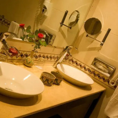 Hotel Marrakech Le Semiramis 4* Стандартный номер с различными типами кроватей фото 6