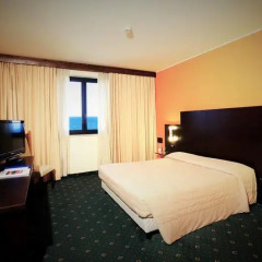 San Paolo Palace Hotel 4* Стандартный номер с двуспальной кроватью фото 3
