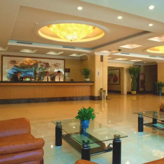 Broadcasting & Television Hotel интерьер отеля фото 3