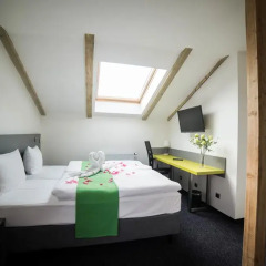 Отель HERRMES 4* Номер Делюкс фото 10