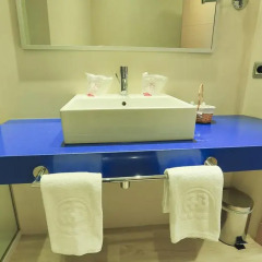 Hotel Agua Beach 4* Стандартный номер с различными типами кроватей фото 11