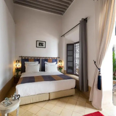 Отель Riad Ennafoura-Tango Марокко, Марракеш - отзывы, цены и фото номеров - забронировать отель Riad Ennafoura-Tango онлайн комната для гостей фото 3
