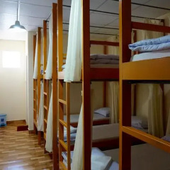 Brother's Hostel Кровать в общем номере фото 2
