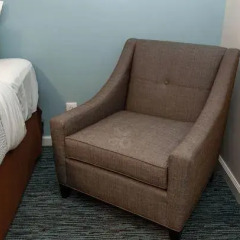 Отель Santa Monica Motel 2* Стандартный номер с различными типами кроватей фото 8