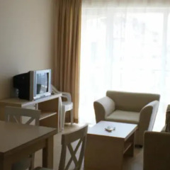 Апартаменты Aqua Dreams Apartments Свети Влас комната для гостей фото 5