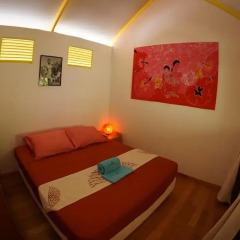 Отель La Perle de Tahaa 3* Стандартный номер с различными типами кроватей