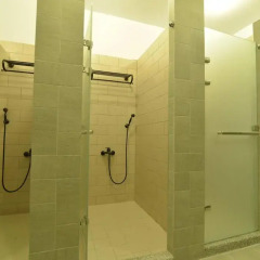 Ximen Duckstay Hostel Кровать в общем номере с двухъярусной кроватью