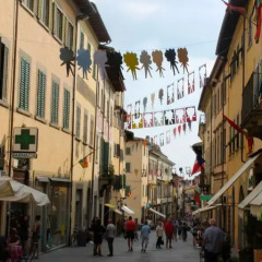 Отель Corso Italia 314 Ареццо фото 6