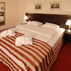 Rixwell Gertrude Hotel 4* Улучшенный номер с двуспальной кроватью фото 3