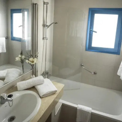 Отель Elegance Vista Blava 3* Стандартный номер с 2 отдельными кроватями фото 4