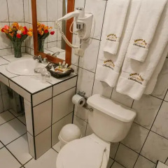 Gringo Bill's Boutique Hotel 3* Стандартный номер с различными типами кроватей фото 15