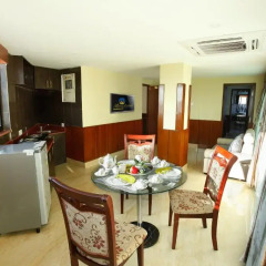 Отель Meridian Suite Hotel Непал, Катманду - отзывы, цены и фото номеров - забронировать отель Meridian Suite Hotel онлайн удобства в номере фото 2