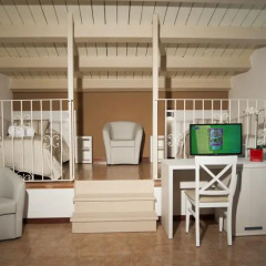 Отель Torre di Renda 3* Стандартный номер фото 7