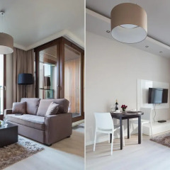 Апартаменты Chopin Apartments City Люкс фото 4