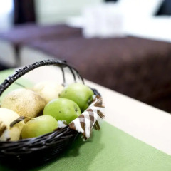 Hotel Volkovsky Стандартный номер фото 5